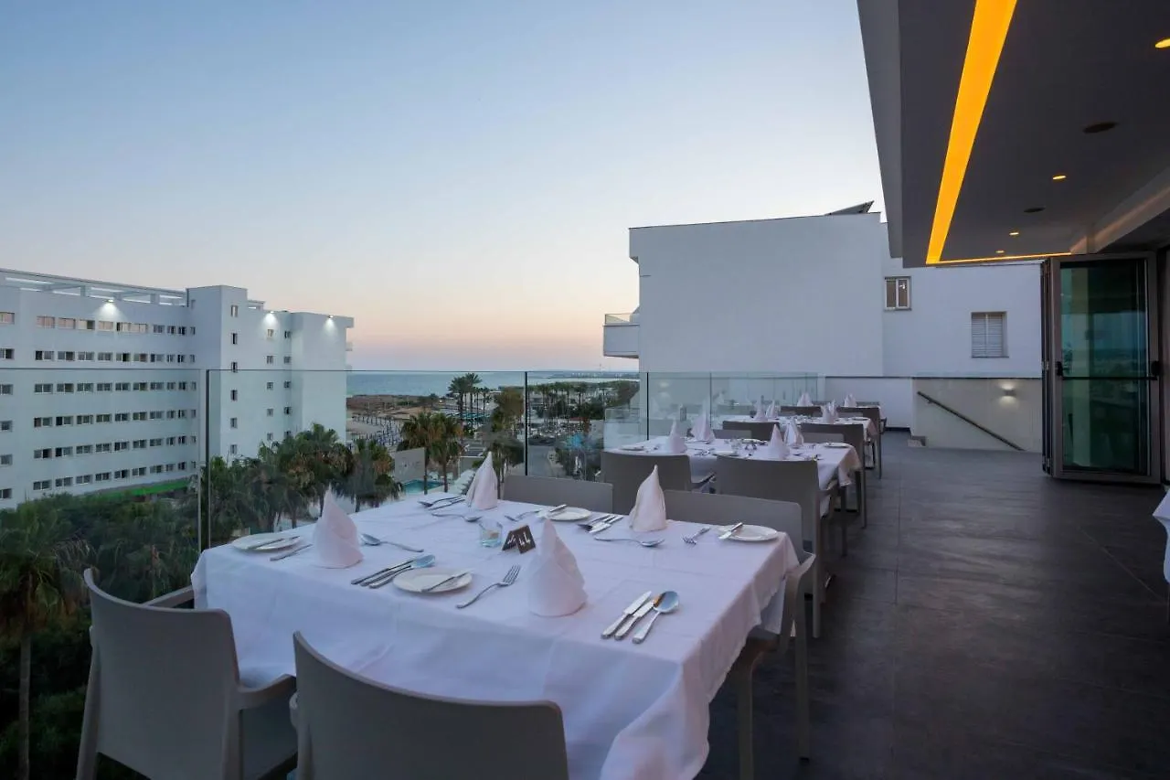 Tasia Maris Beach Hotel - Adults Only Ayia Napa 4*,