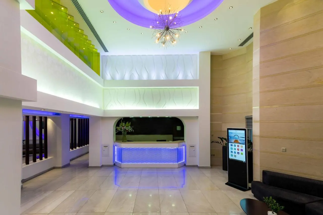 Tasia Maris Beach Hotel - Adults Only Ayia Napa
