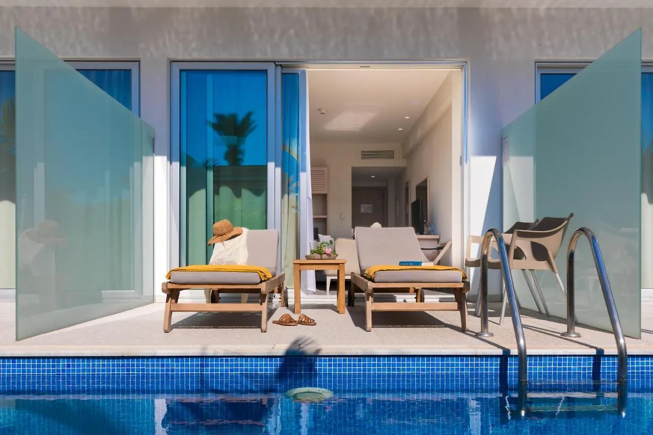 Tasia Maris Beach Hotel - Adults Only Ayia Napa 4*,  Cyprus