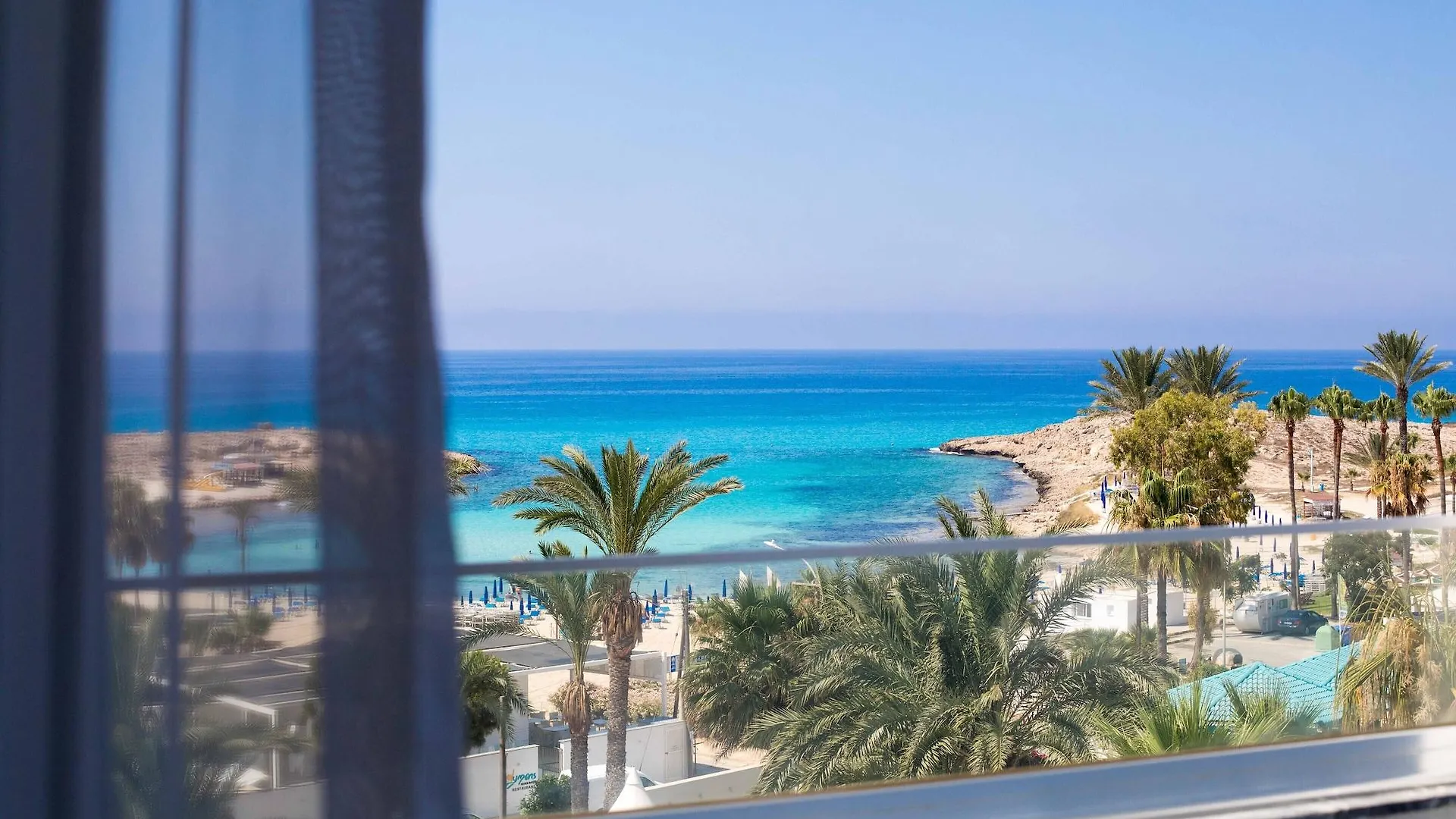 Tasia Maris Beach Hotel - Adults Only Ayia Napa 4*,  Cyprus