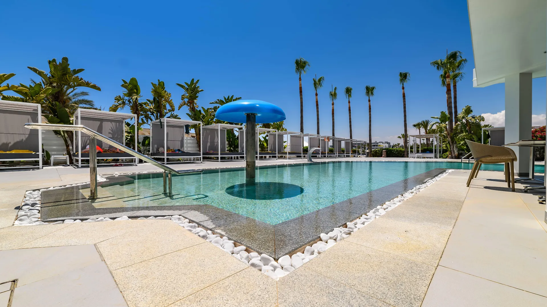 Tasia Maris Beach Hotel - Adults Only Ayia Napa
