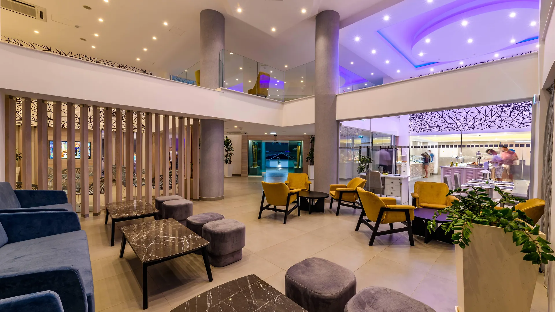 Tasia Maris Beach Hotel - Adults Only Ayia Napa 4*,