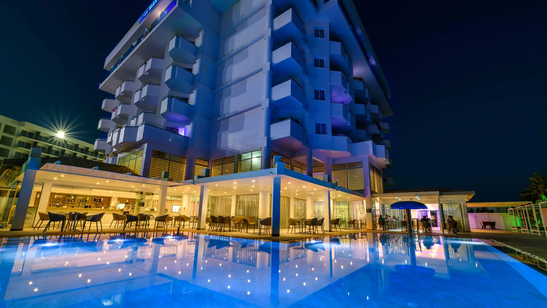 Tasia Maris Beach Hotel - Adults Only Ayia Napa
