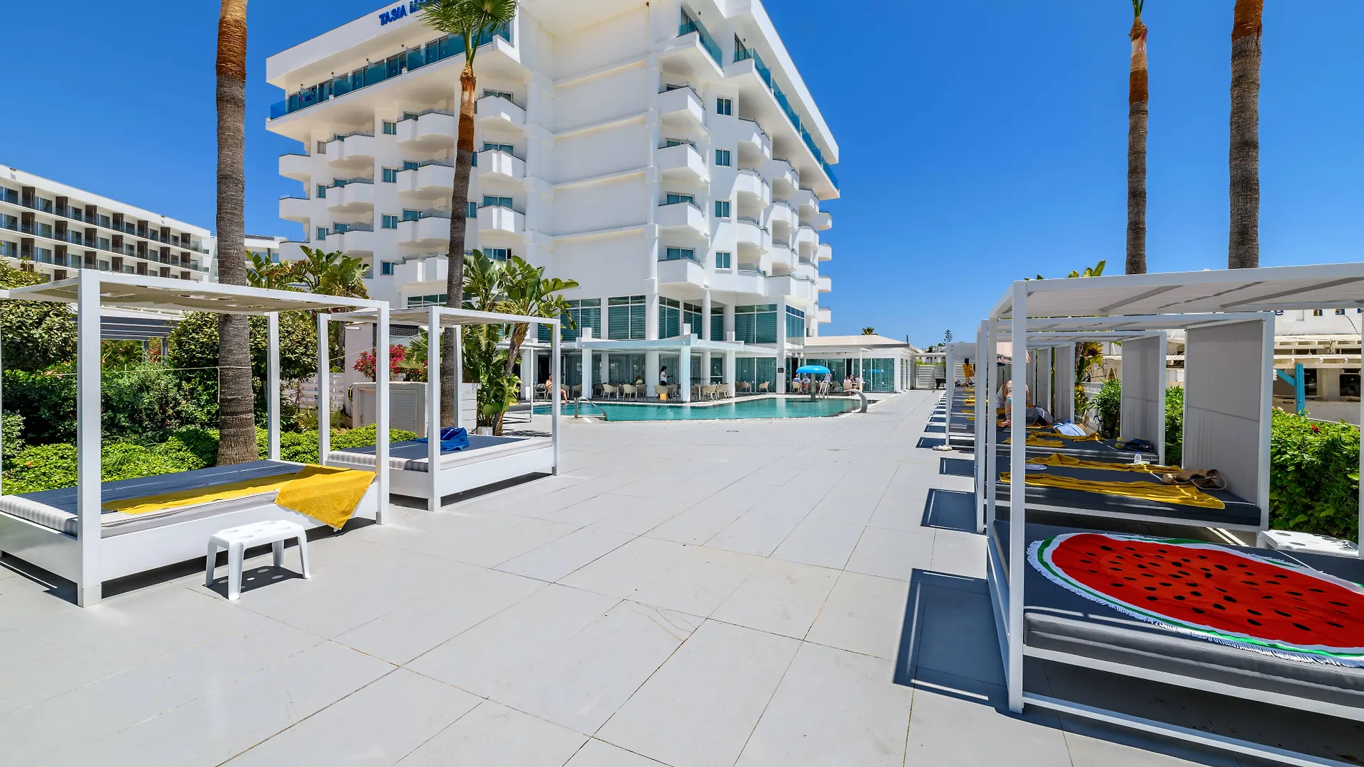 Tasia Maris Beach Hotel - Adults Only Ayia Napa