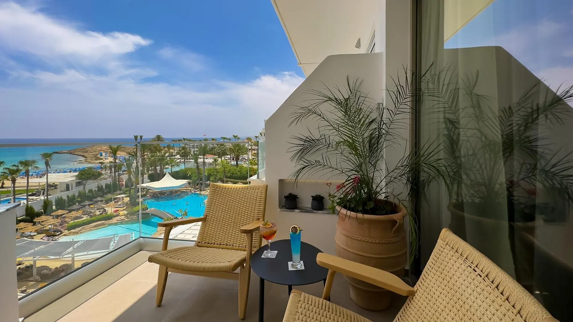 Tasia Maris Beach Hotel - Adults Only Ayia Napa 4*,
