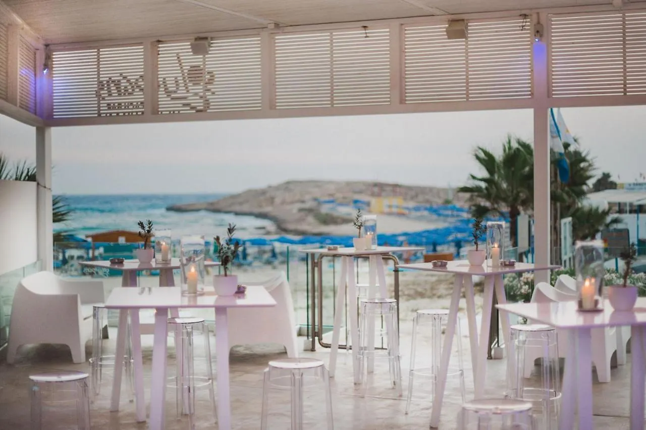 Tasia Maris Beach Hotel - Adults Only Ayía Nápa 4*,  Chypre