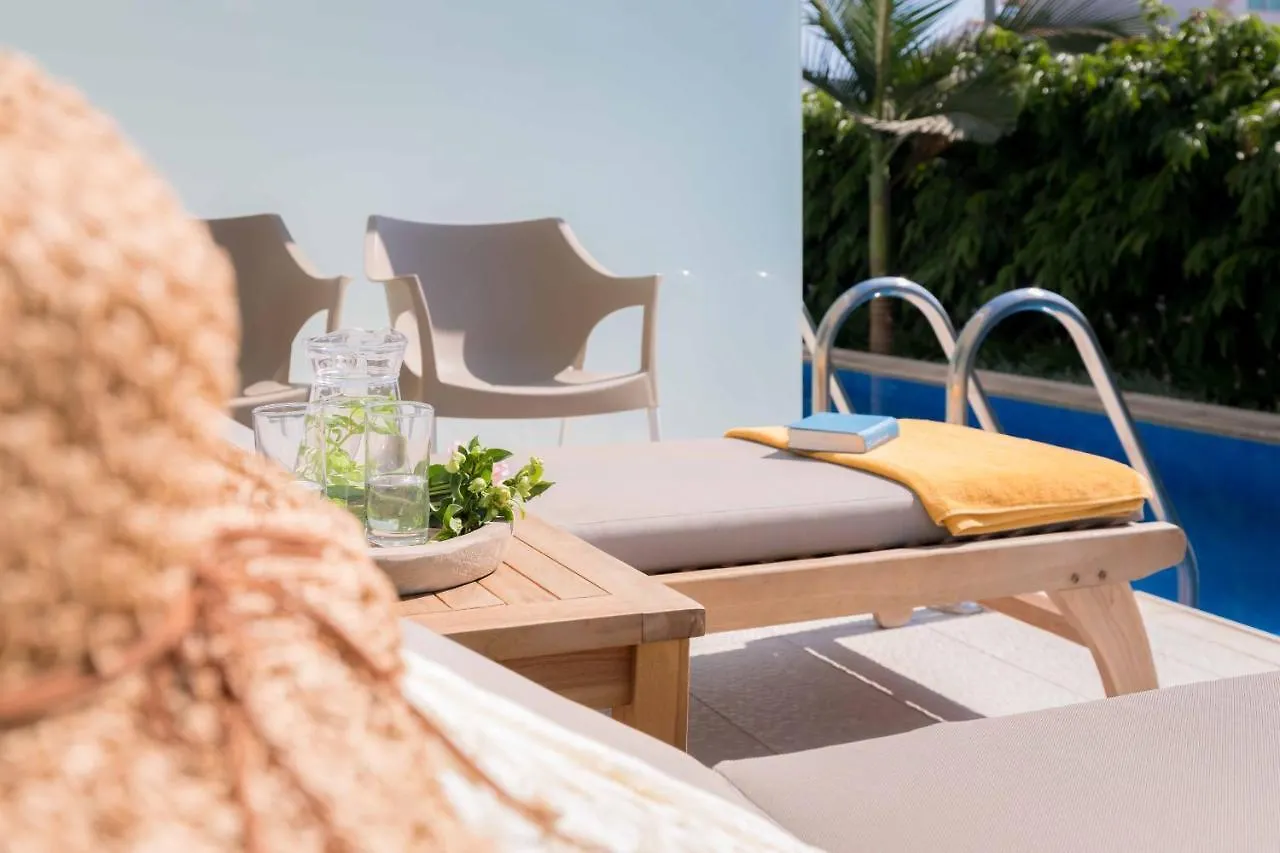 Tasia Maris Beach Hotel - Adults Only Aya Napa