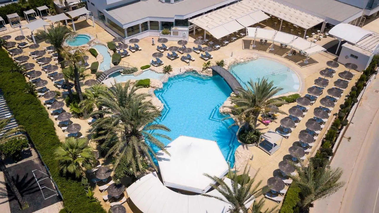 Tasia Maris Beach Hotel - Adults Only Aya Napa
