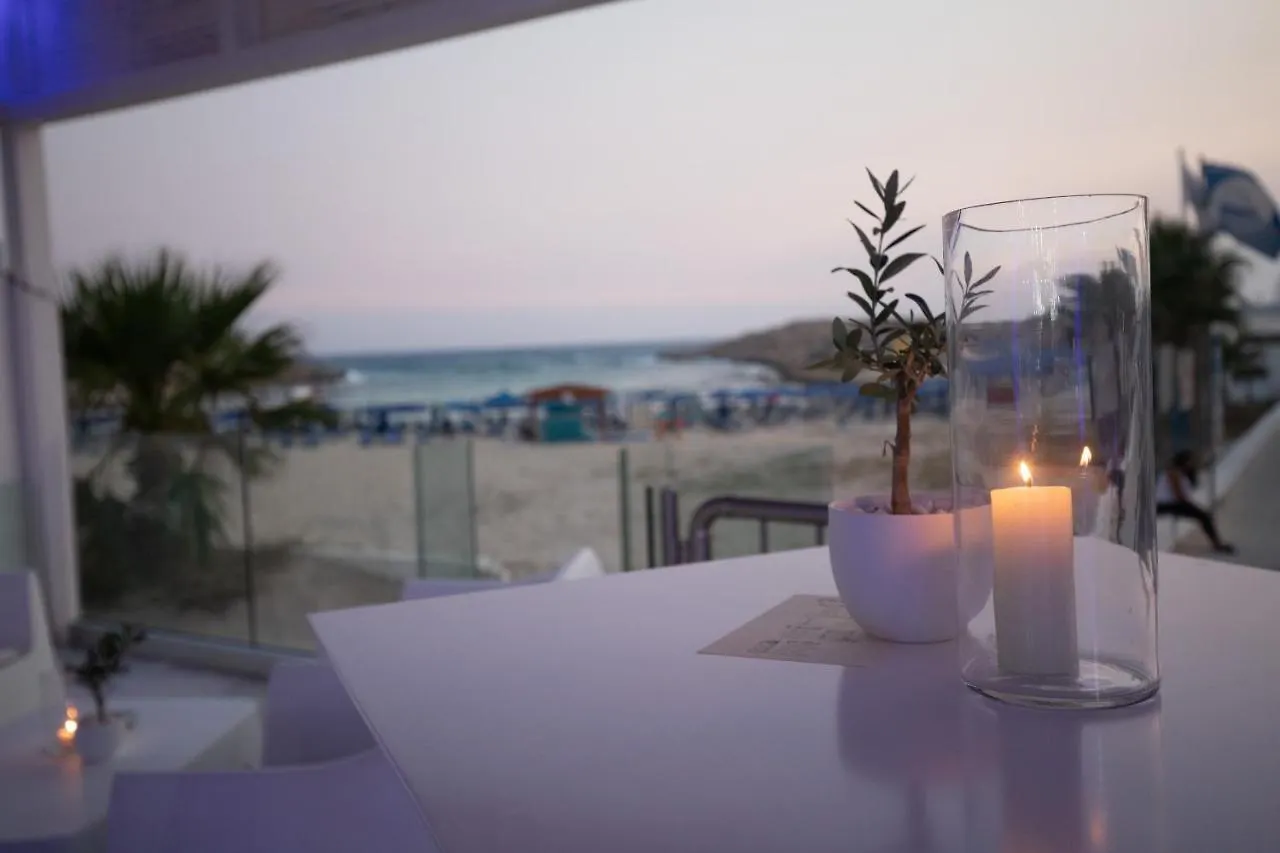 Tasia Maris Beach Hotel - Adults Only Aya Napa 4*,