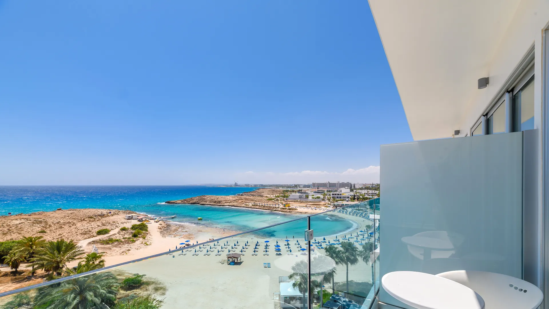 Tasia Maris Beach Hotel - Adults Only Aya Napa