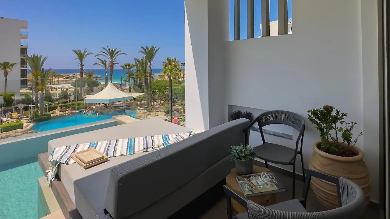 Tasia Maris Beach Hotel - Adults Only Aya Napa