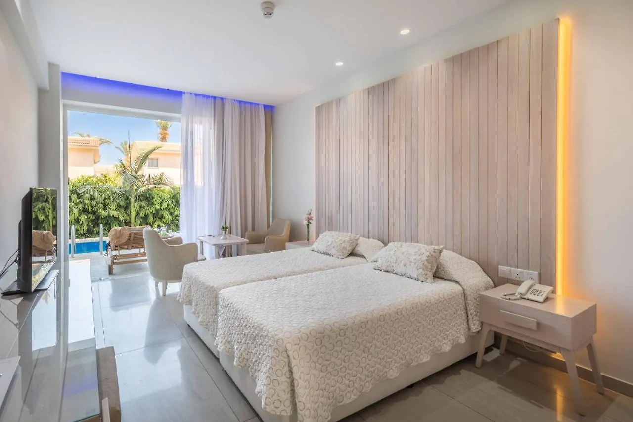 Tasia Maris Beach Hotel - Adults Only أيا نابا